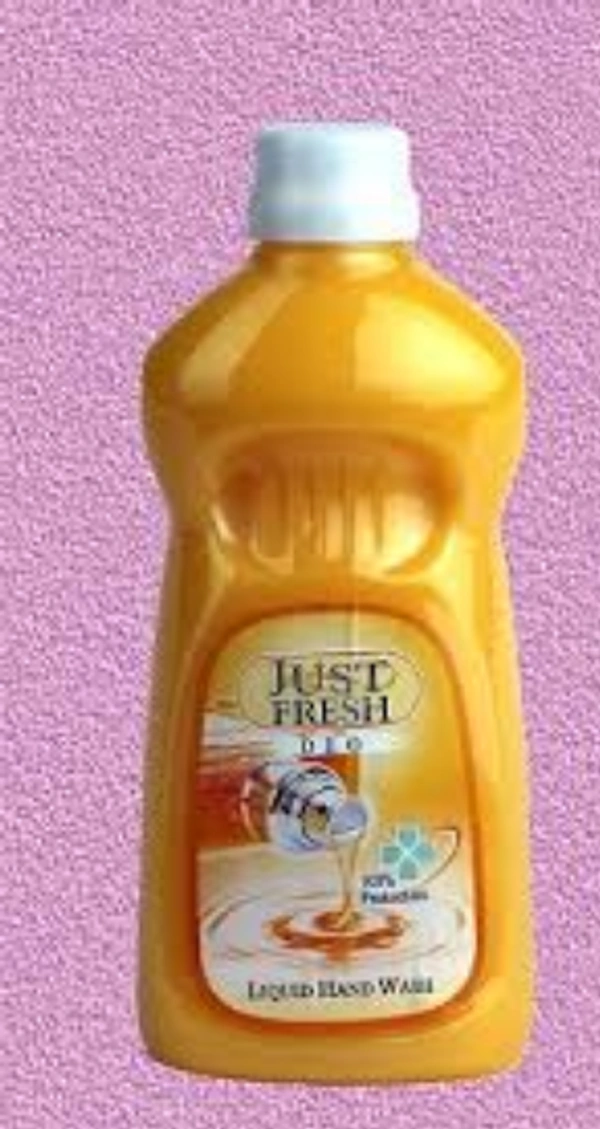 JUST FRESH HANDWASH - 1LTR (FRAGRANCE - DETTOL) - *** LOW PRICE GUARANTEE ***